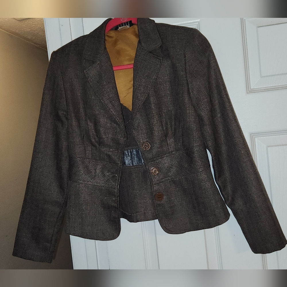Donutz Blazer
